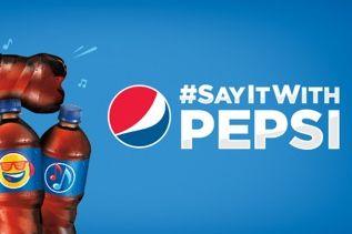 Pepsi Logo Change