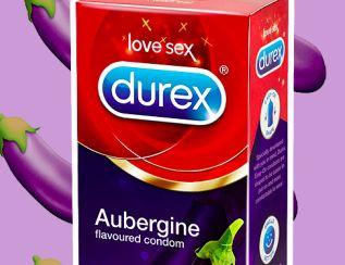Durex's Eggplant Campaign Joke