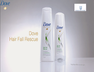 Dove- Hair Fall Rescue