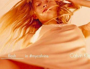 Calvin Klein's UP-SKIRT Controversy